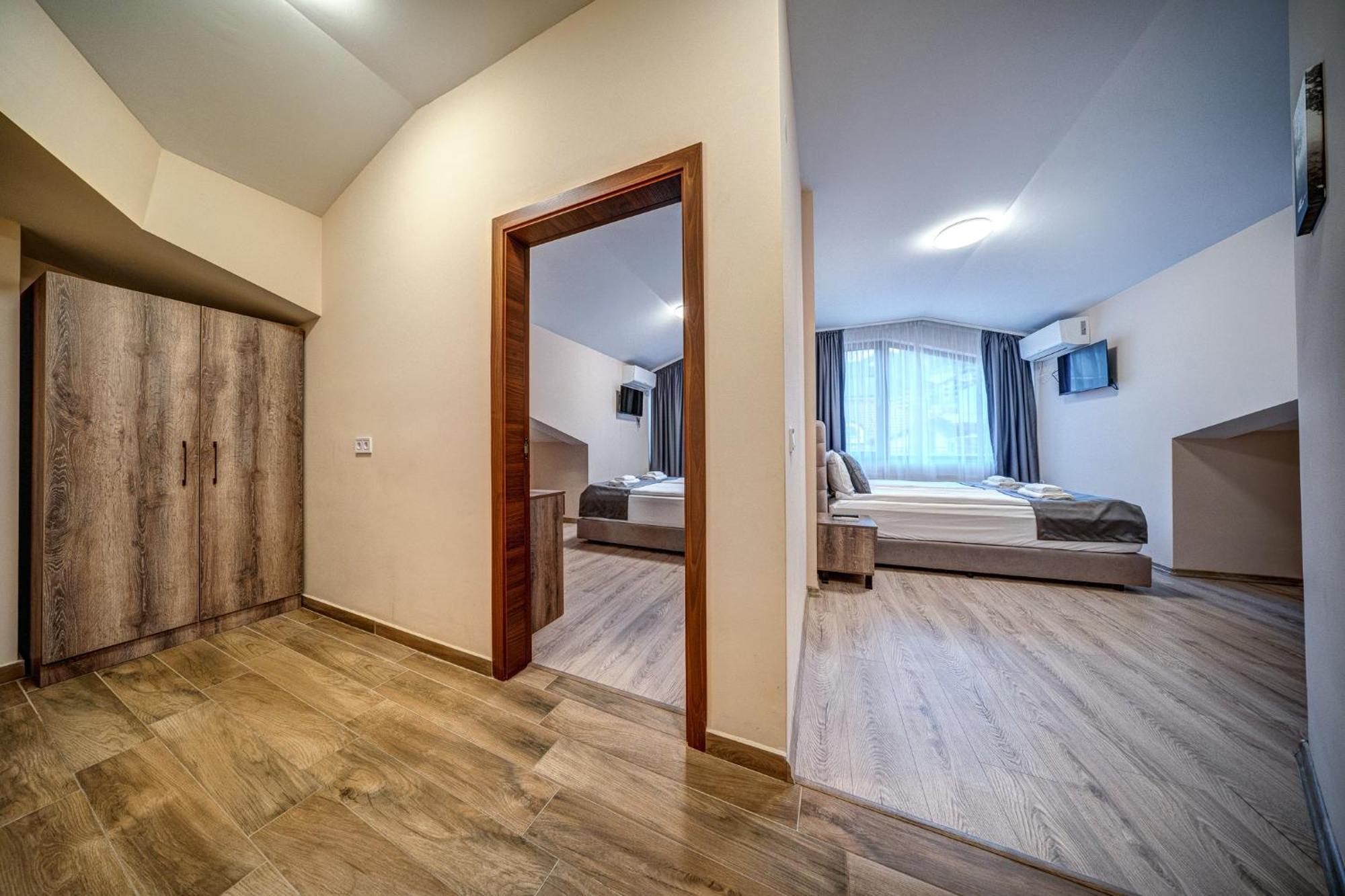 Valemo Apart House 代温 外观 照片