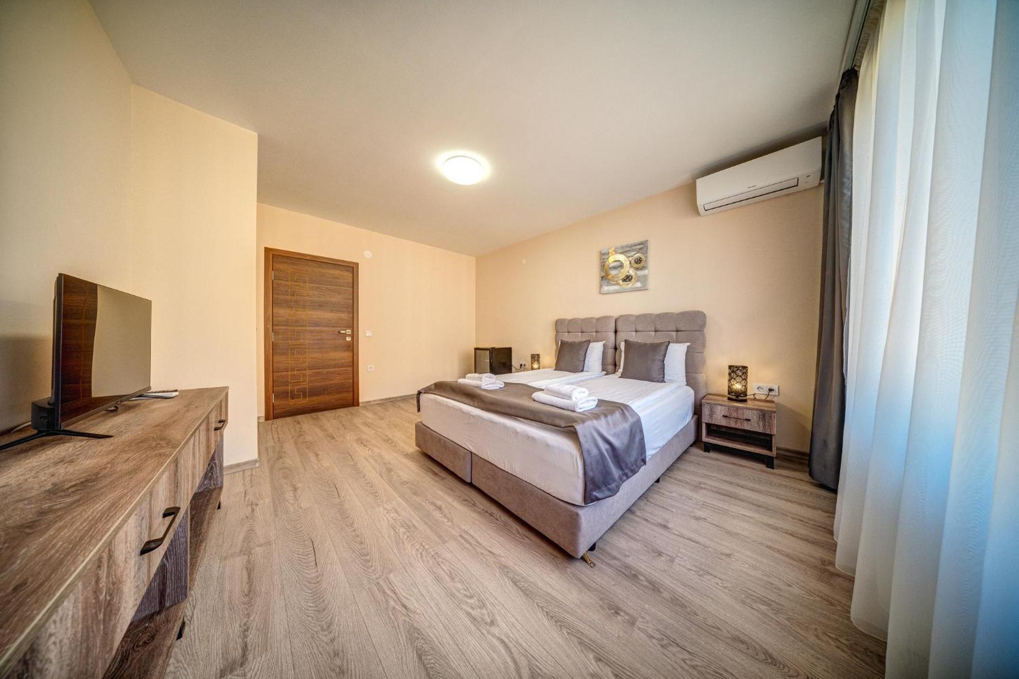 Valemo Apart House 代温 外观 照片