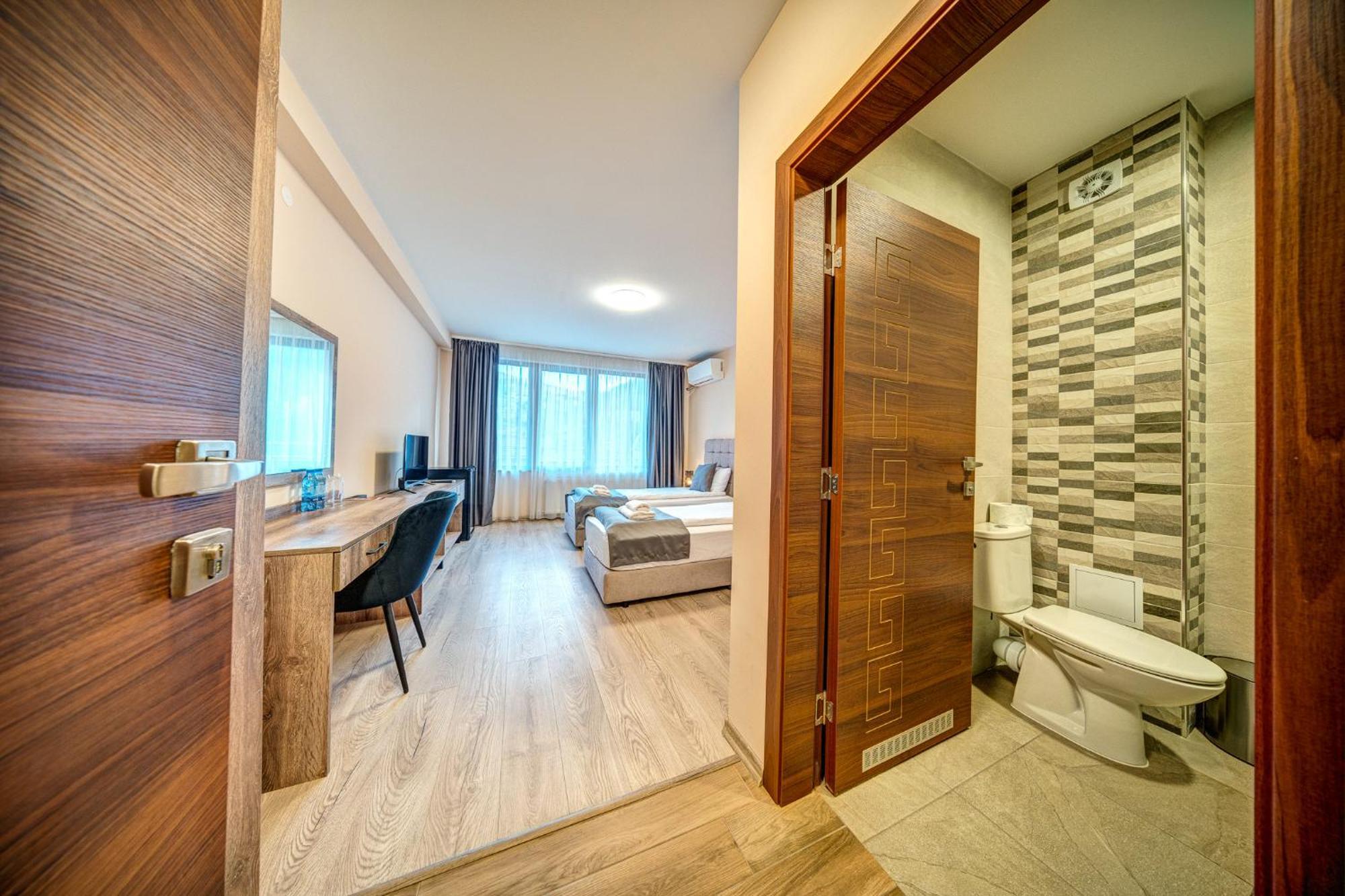 Valemo Apart House 代温 外观 照片