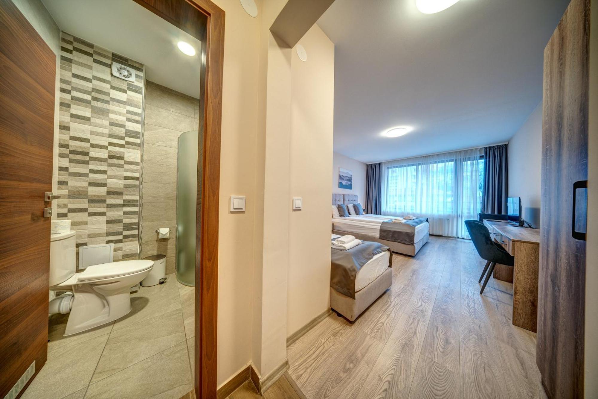 Valemo Apart House 代温 外观 照片