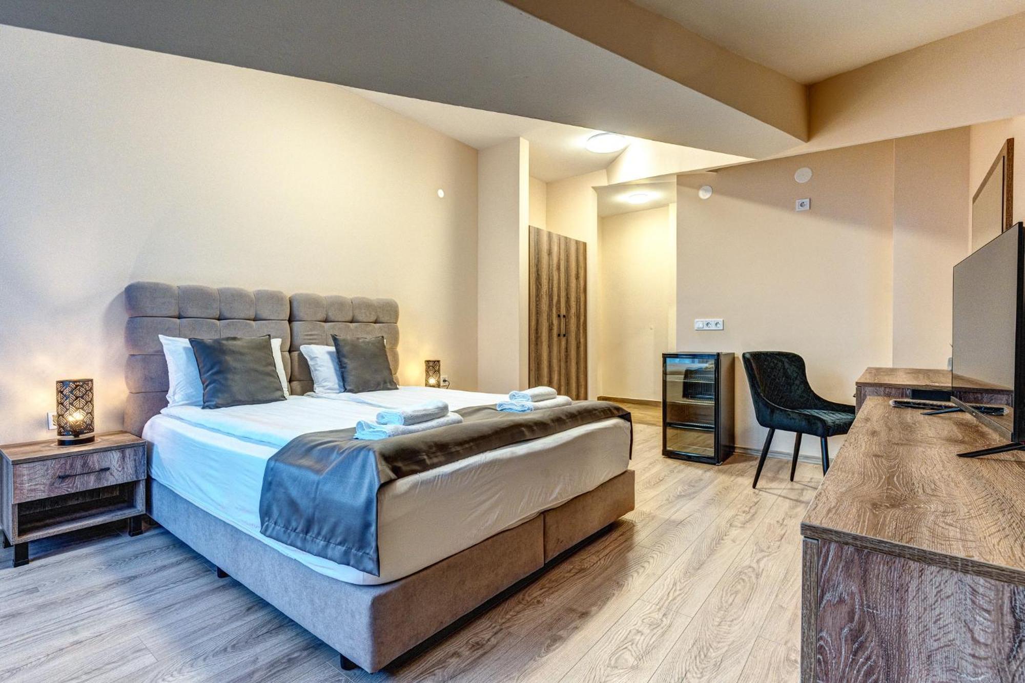 Valemo Apart House 代温 外观 照片