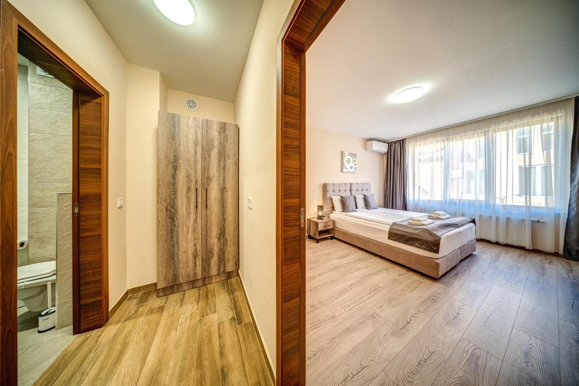 Valemo Apart House 代温 外观 照片